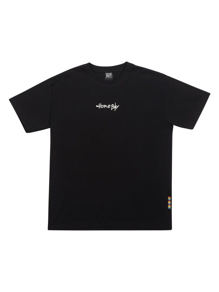 

Футболка HOMEBOY s, черный