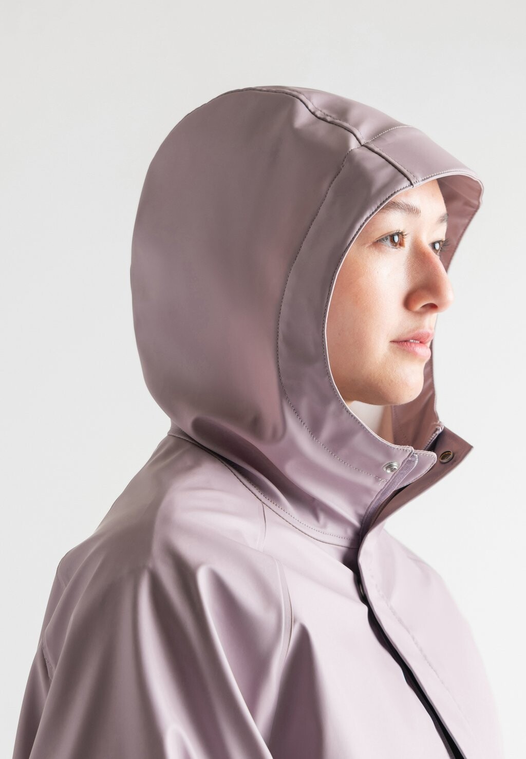 

Водонепроницаемая куртка CLASSIC Herschel, светло-розовый