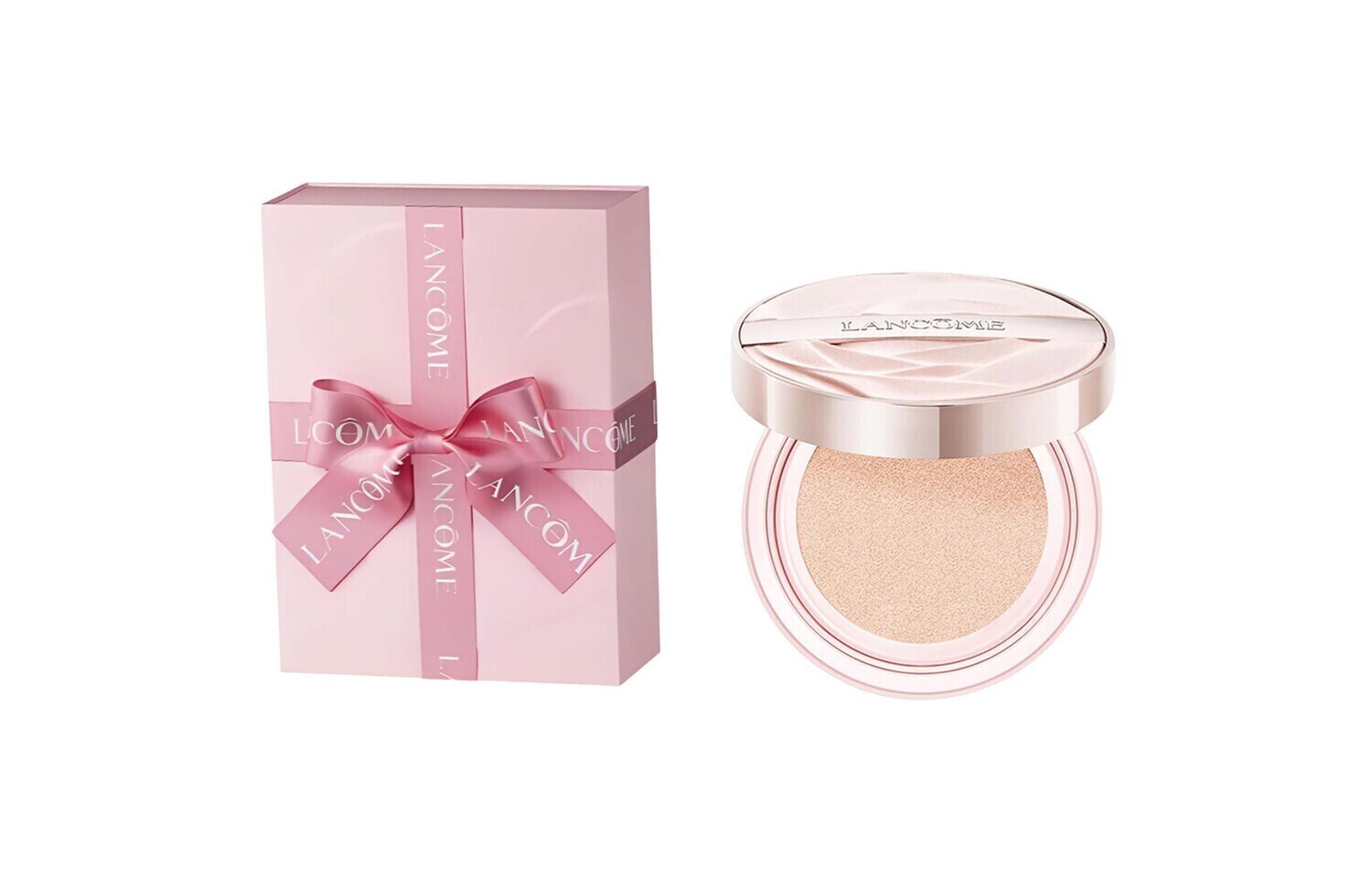LANKOU It's Me Box Limited Edition питательная увлажняющая воздушная подушечка 14g LANCOME — фото 3