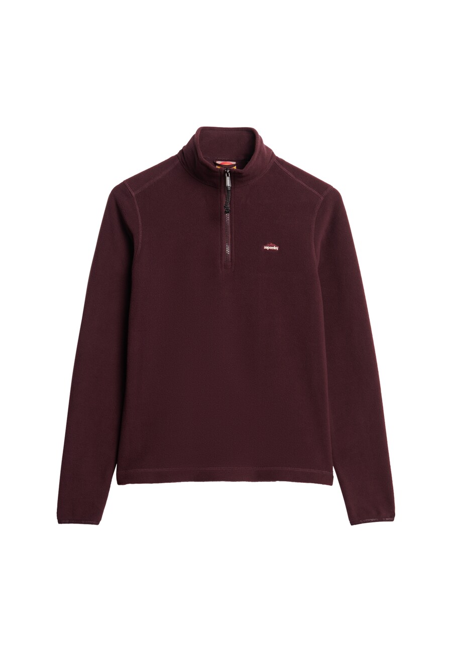 

Свитер Superdry, цвет Aubergine