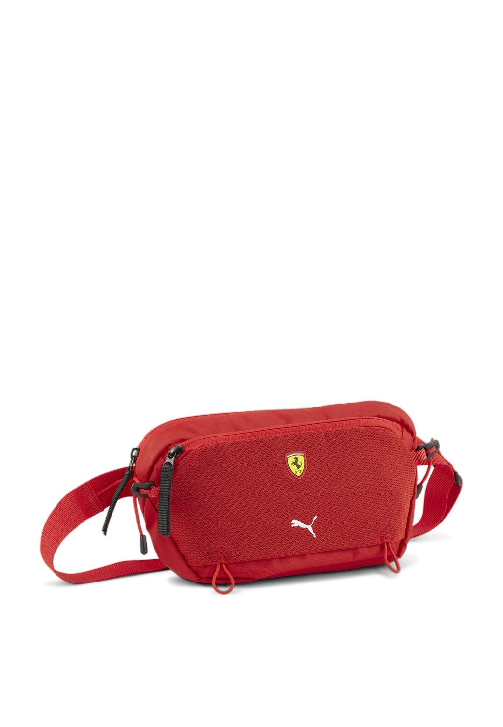 

Сумка через плечо SCUDERIA FERRARI RACE Puma, красный