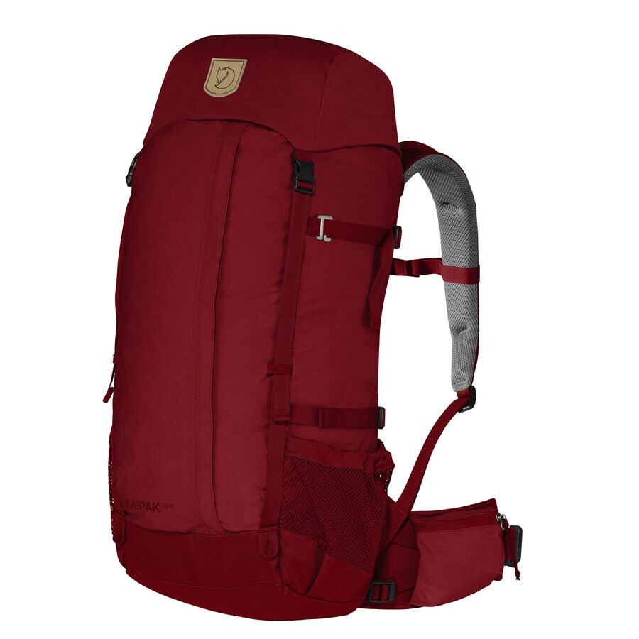 

Рюкзак Fjällräven Sports Backpack Kaipak 38, темно-красный