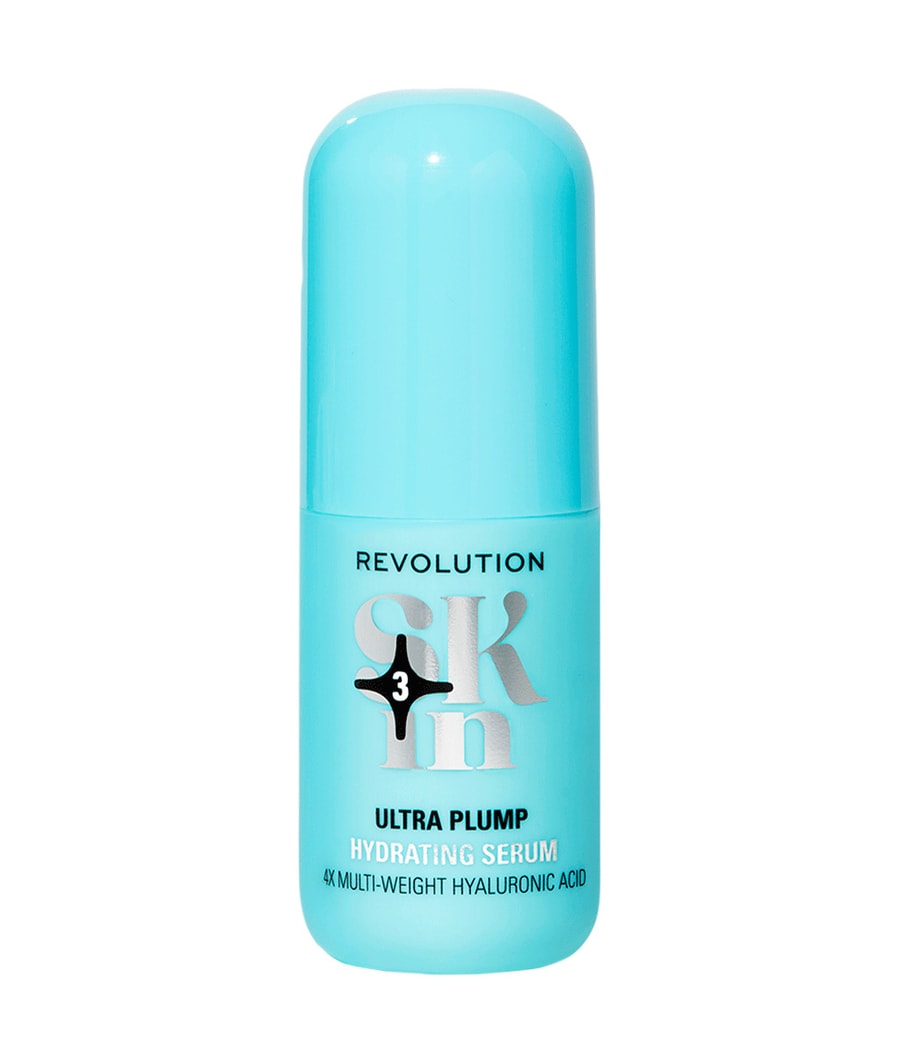 

Сыворотка для лица Revolution Skin Ultra Plump Hydrating Serum, 30 ml