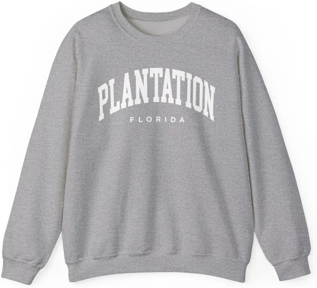 

Футболка Plantation Florida Adult Unisex CUSTOMI