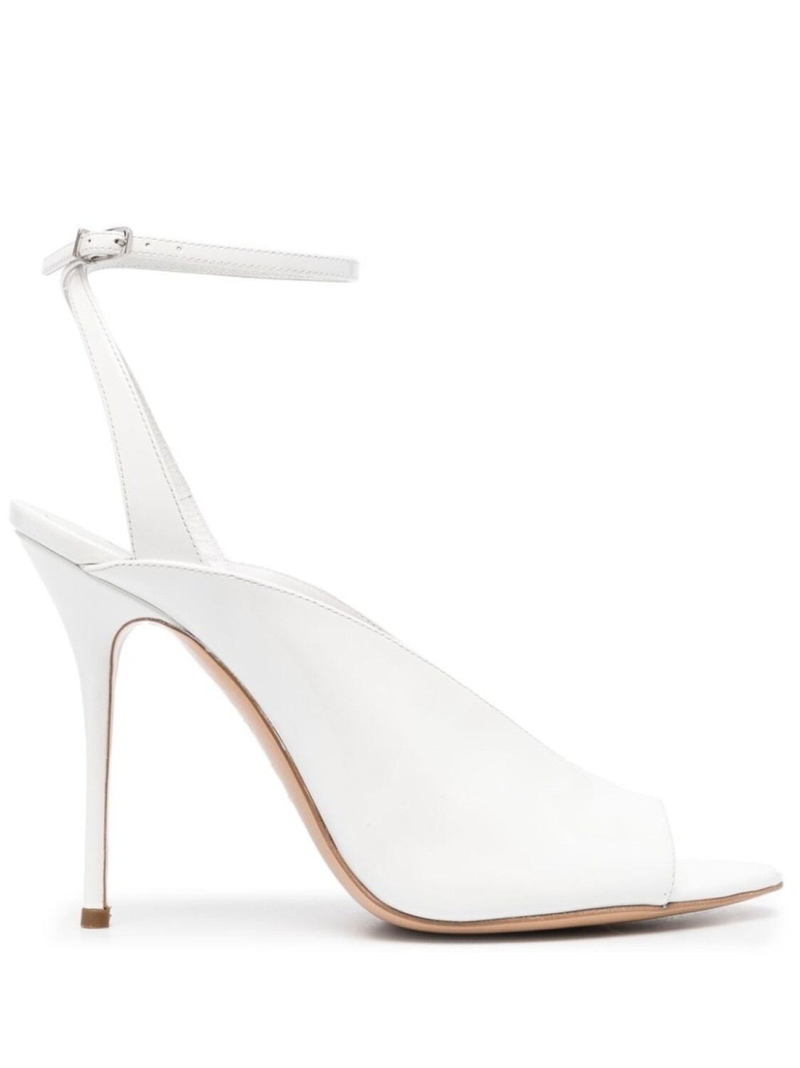 

Casadei босоножки Scarlet, белый