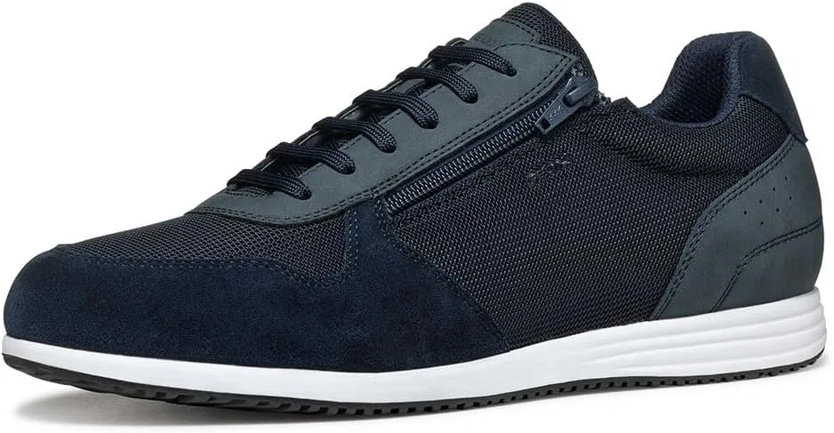 Мужские кроссовки Geox U Arthien BSneaker, Navy — фото 4
