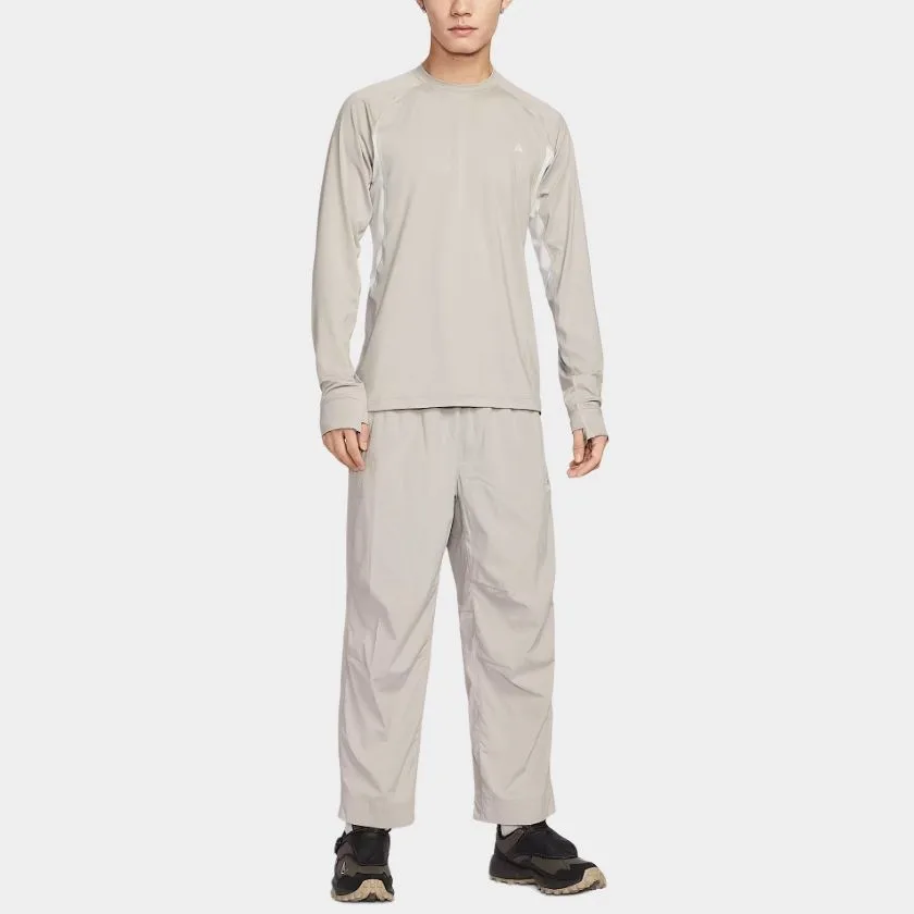 Футболка мужская ACG FW25 Quick Dry Nike, University Gray/Dust Photon/Mist Gray/Mountain White — фото 3