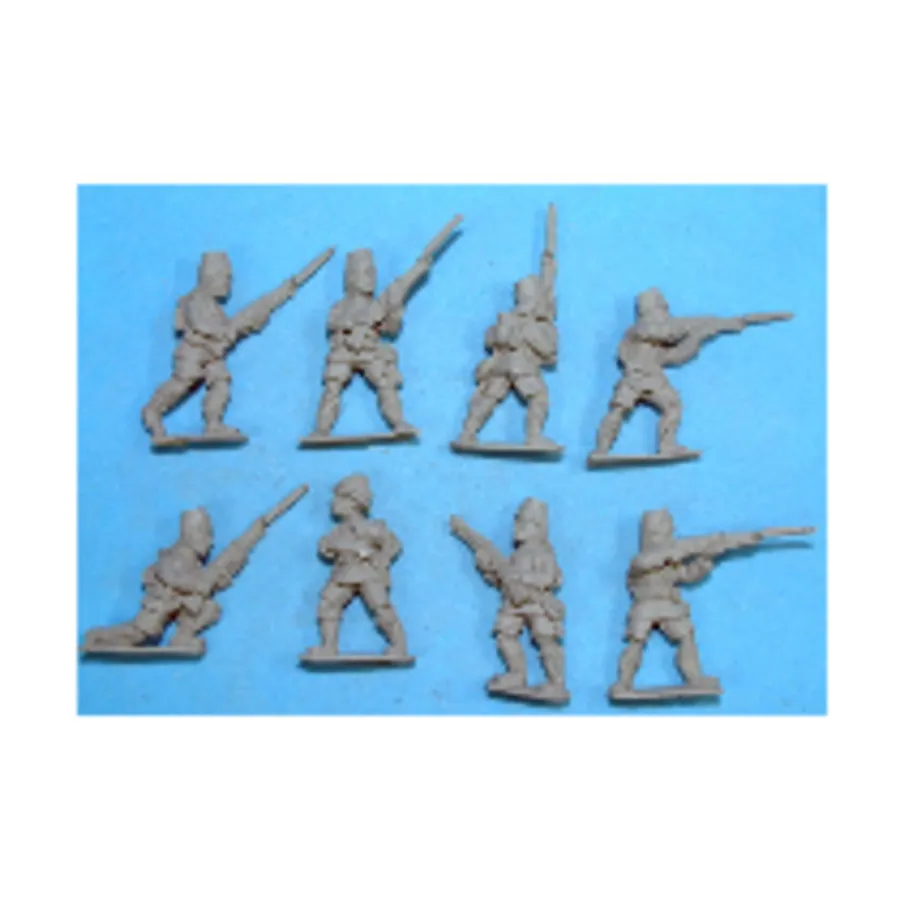 

Короли африканских винтовок, Battle Honors - World War I (25mm)