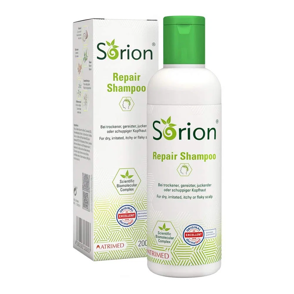 Шампунь «SORION» (200 мл) Sorion