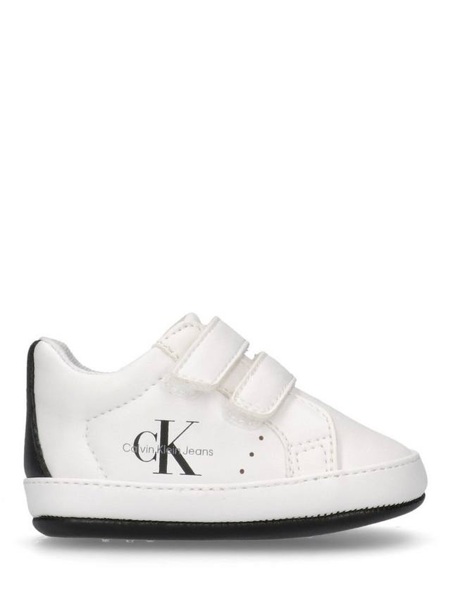 

Детские кроссовки Calvin Klein, White/Black