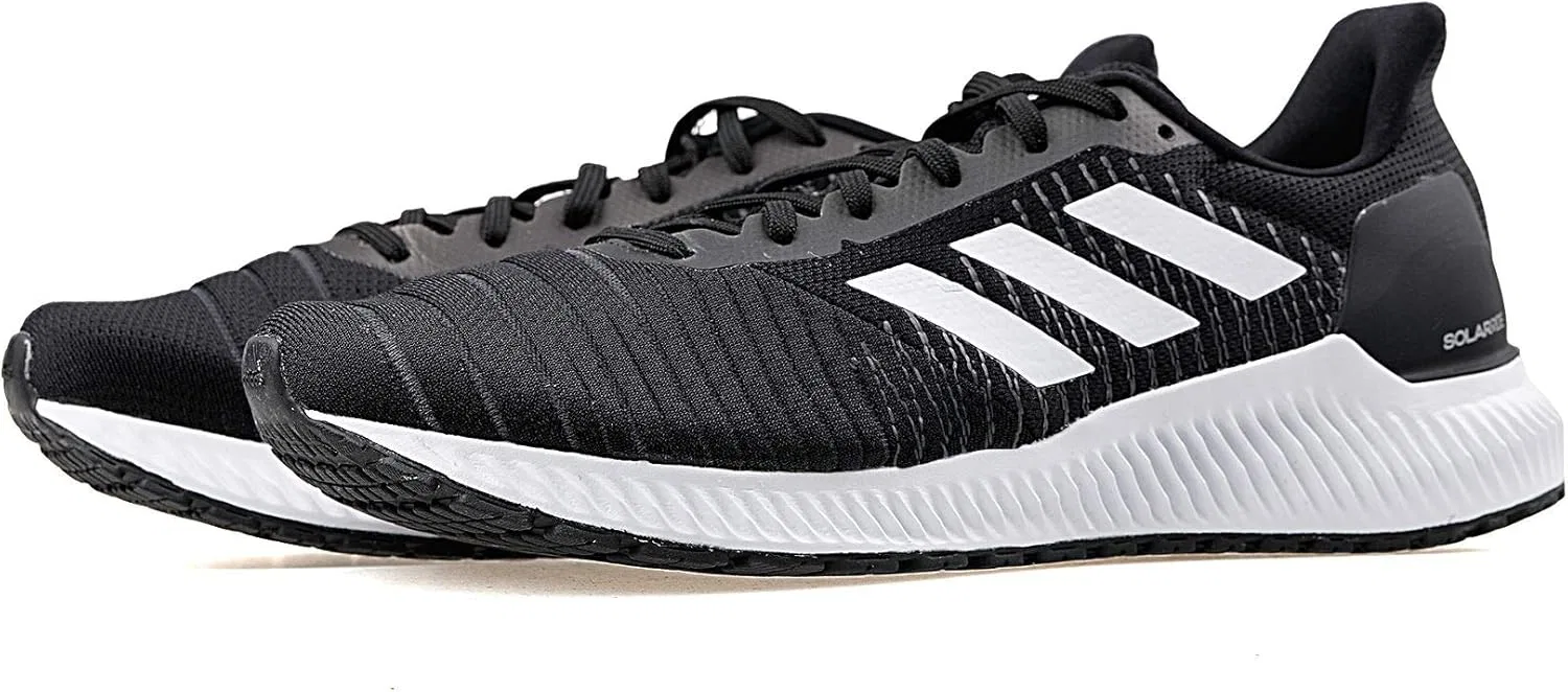 Кроссовки Adidas Performance Solar Ride M, Black — фото 4