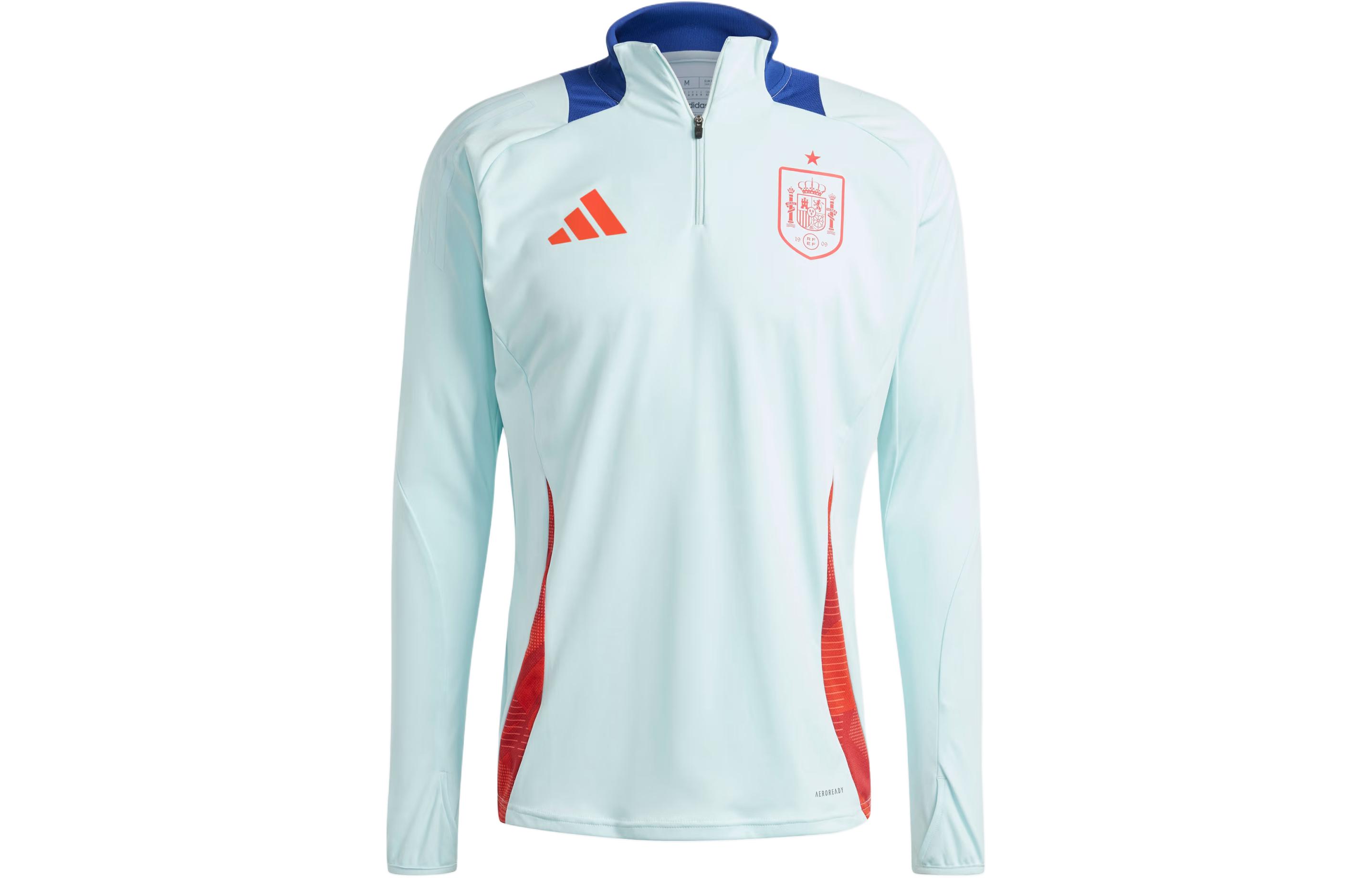 Футболка для тренировок Adidas Tiro 24 Competition Halo Mint — фото 2