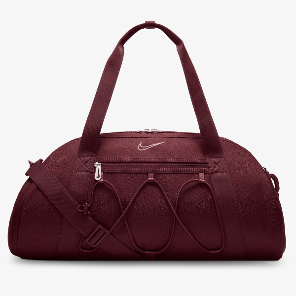 

Одна клубная сумка Nike, бургундия