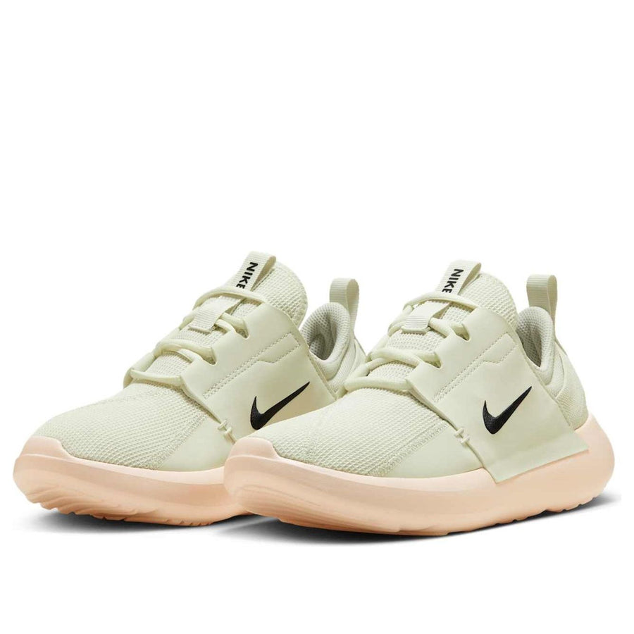 Кроссовки (WMNS) Nike E-Series AD 'Light Green Pink', серый — фото 3