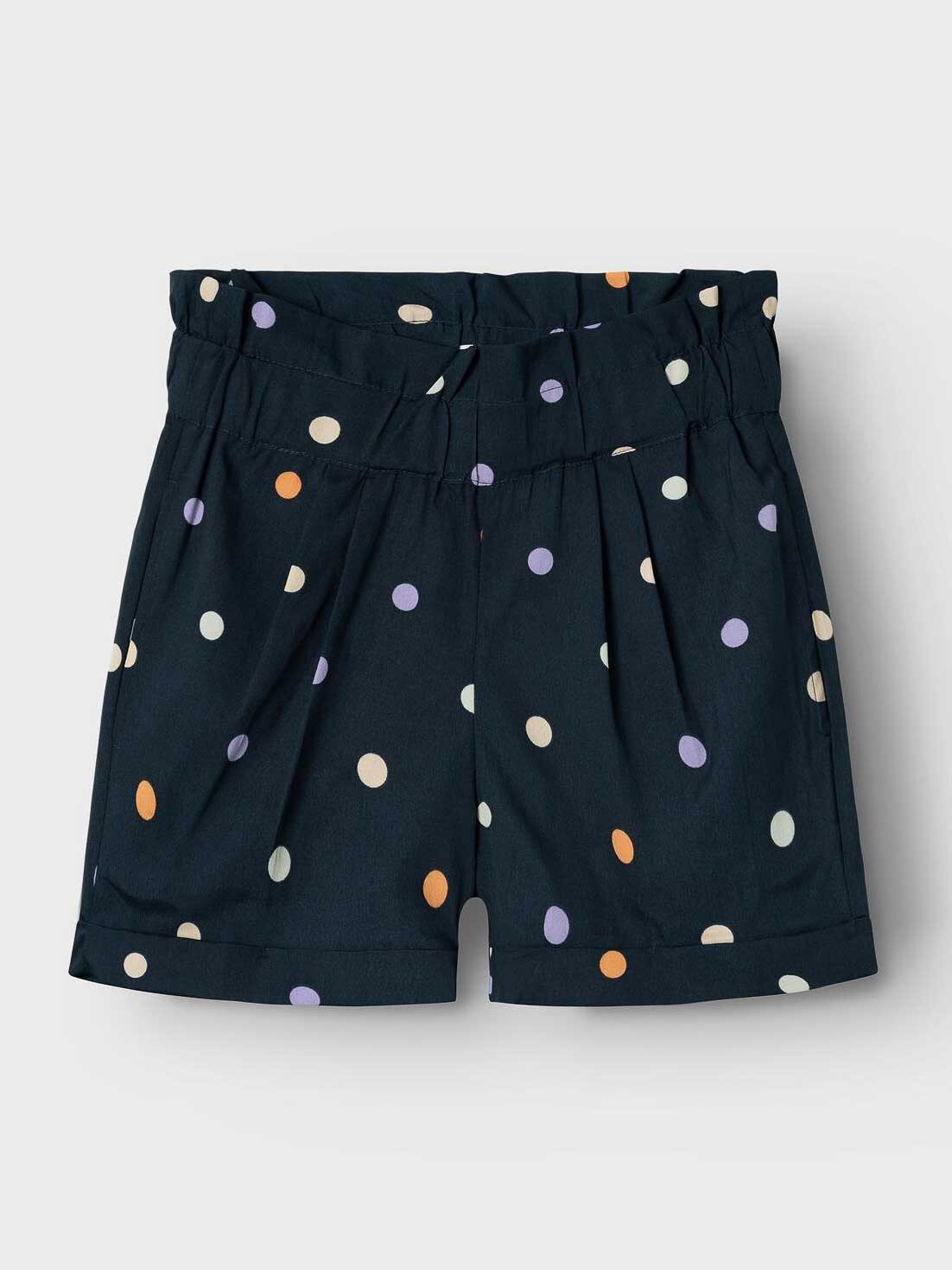 

Шорты Name It NKFFIDA SHORTS PB, синий