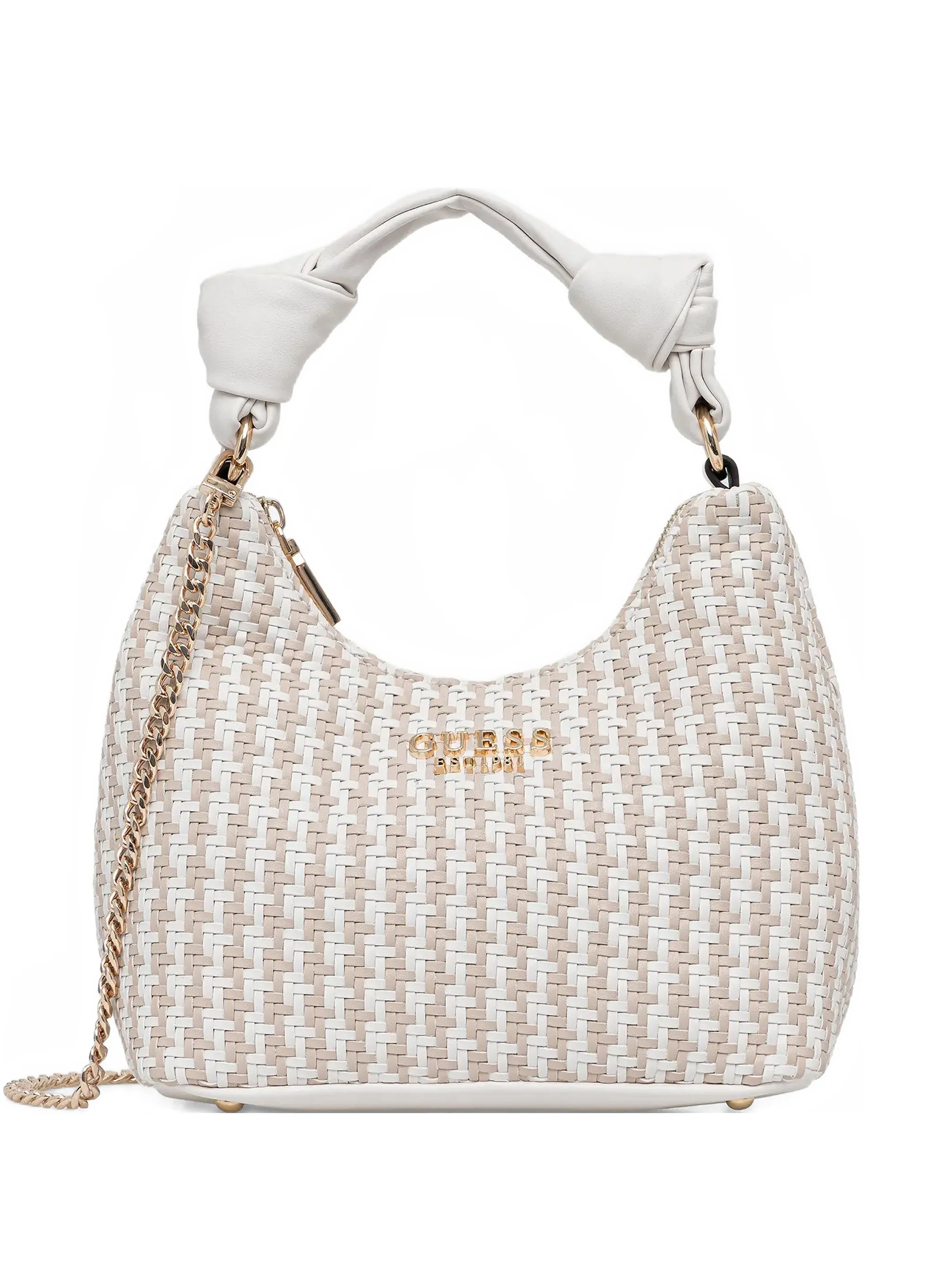 

Сумка через плечо с логотипом Guess Usa, белый