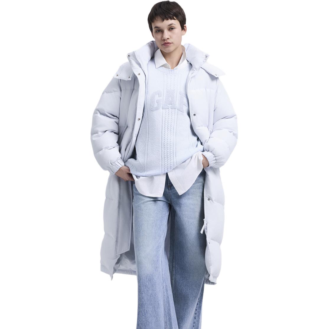 

GAP Пуховик осенне-зимний женский, Light Blue