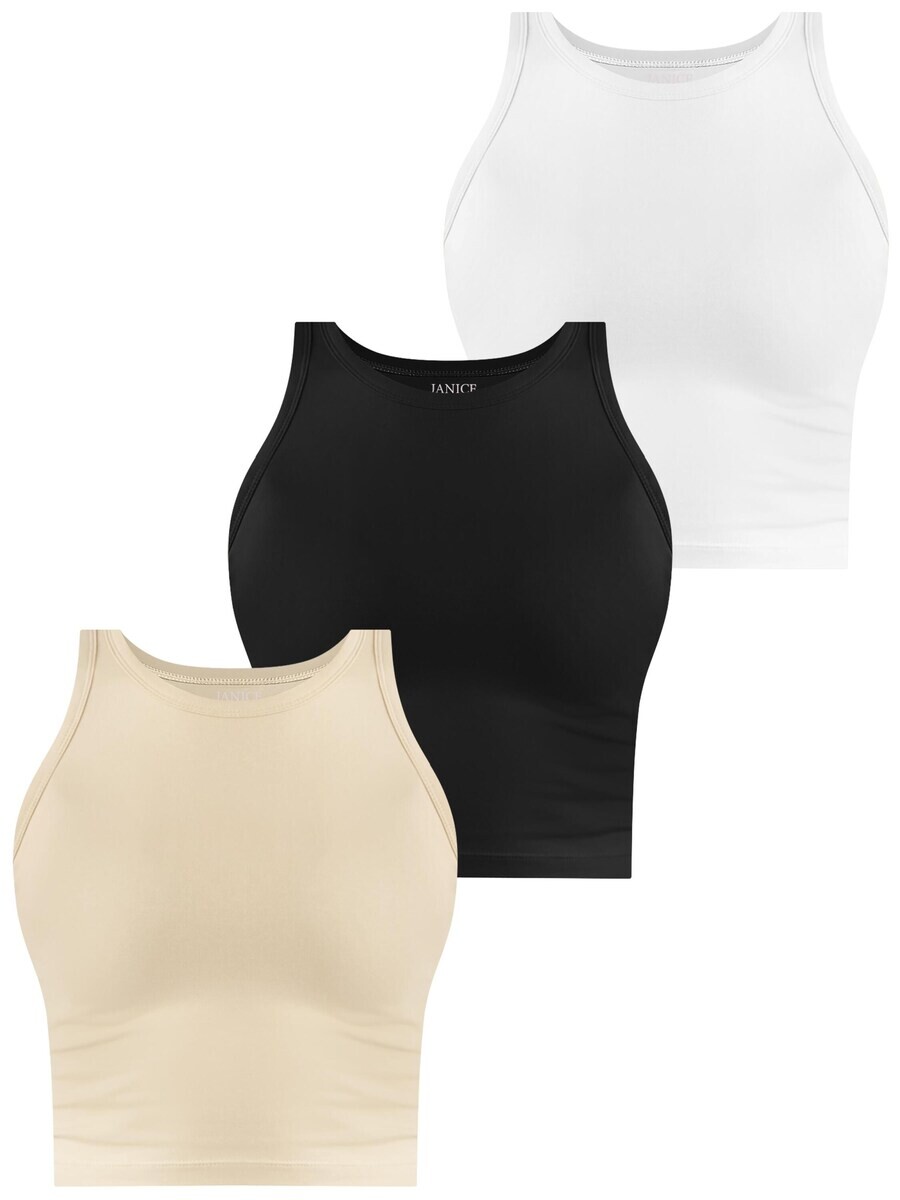 

Майка Janice Top Niah, разноцветный