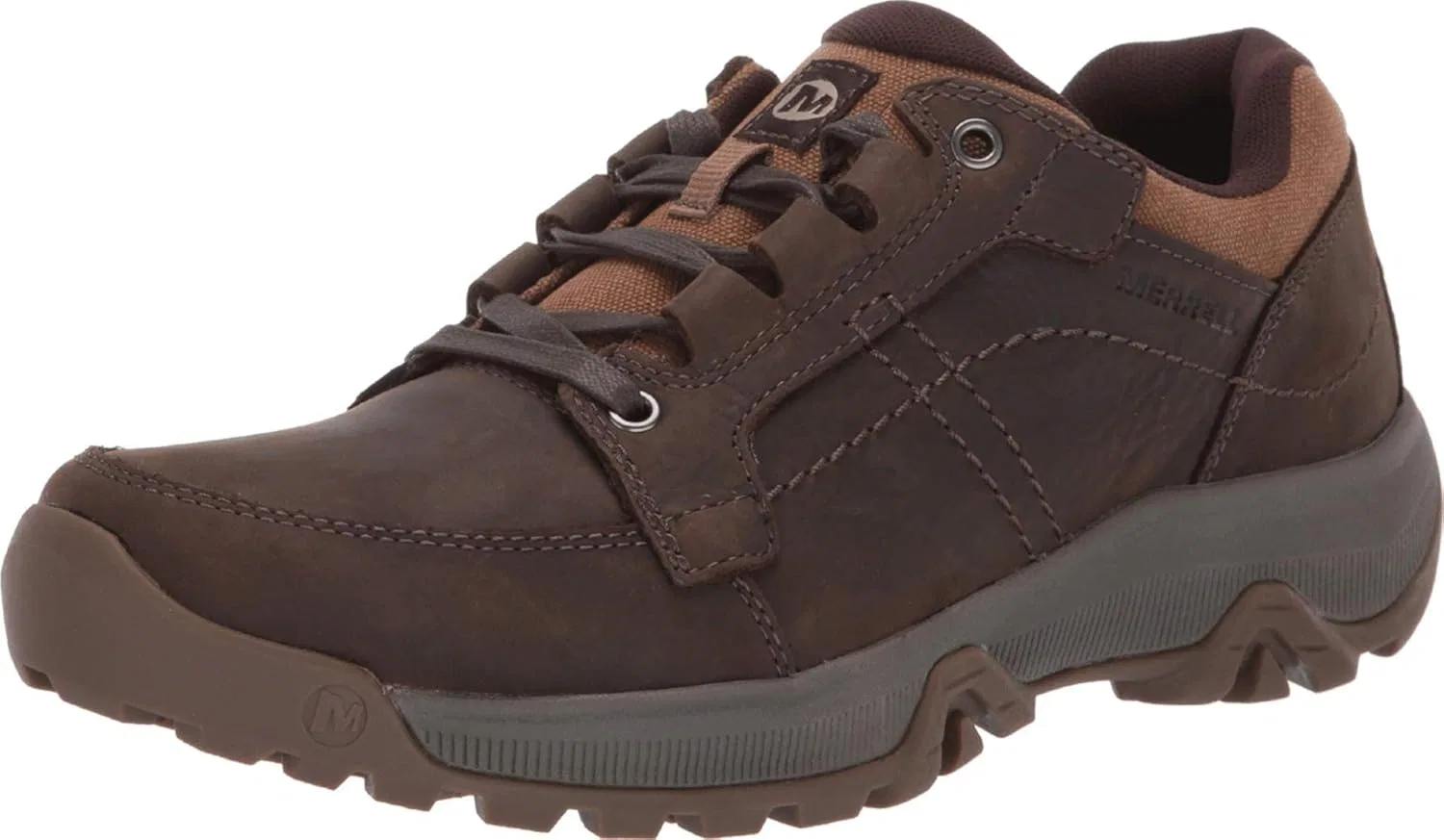 Мужские кроссовки Merrell Anvik Pace, Brown Seal Brown