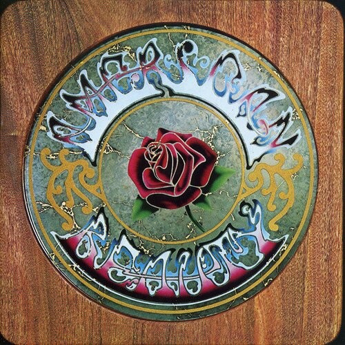 

CD диск Grateful Dead: American Beauty