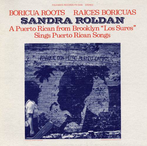 

CD диск Roldan, Sandra: Boricua Roots/Raices Boricuas: Puerto Rican Songs