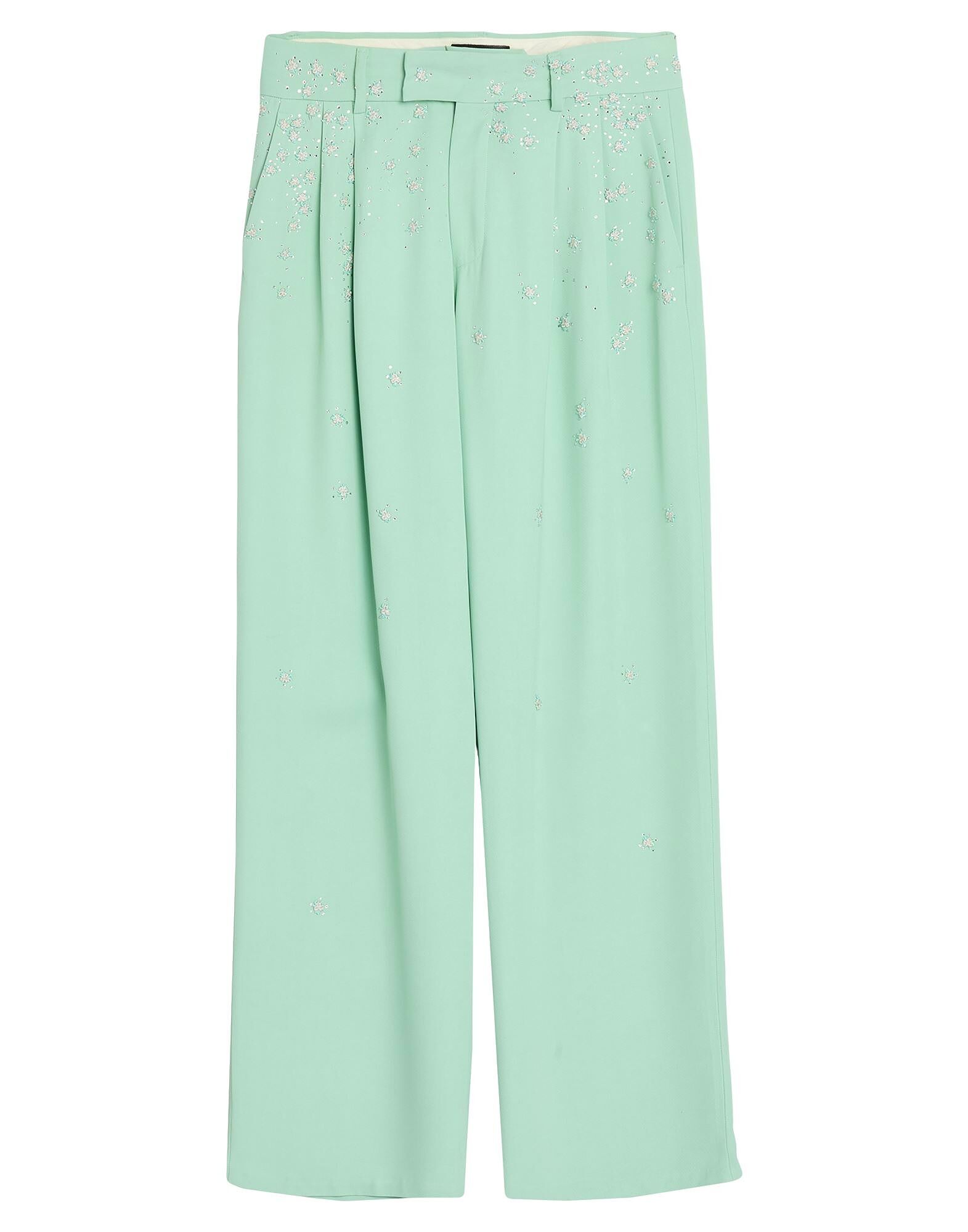 

Брюки Amiri, светло-зеленый