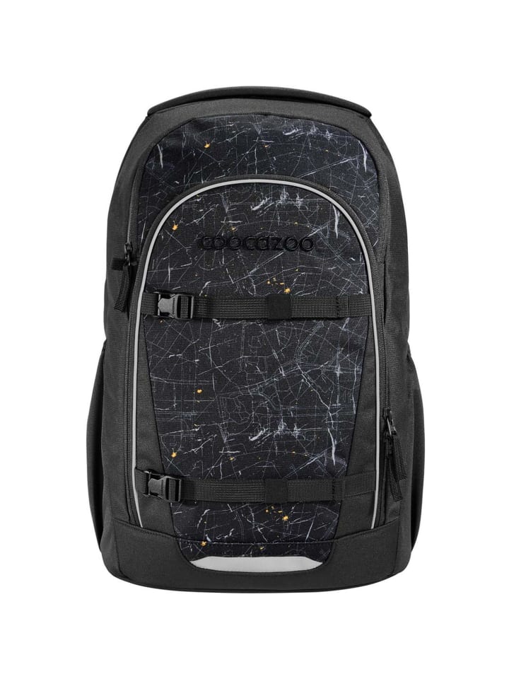 

Рюкзак Coocazoo EVERY Urban Metro в черном цвете