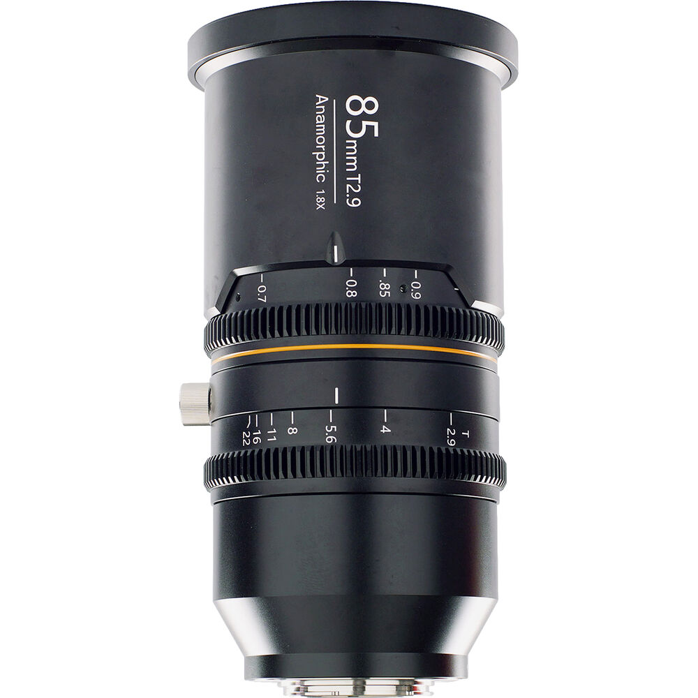 

Объектив BLAZAR Great Joy 85 мм T2.9 1,8x анаморфотный объектив (крепление Micro Four Thirds, янтарный блик) BLAZAR LENS