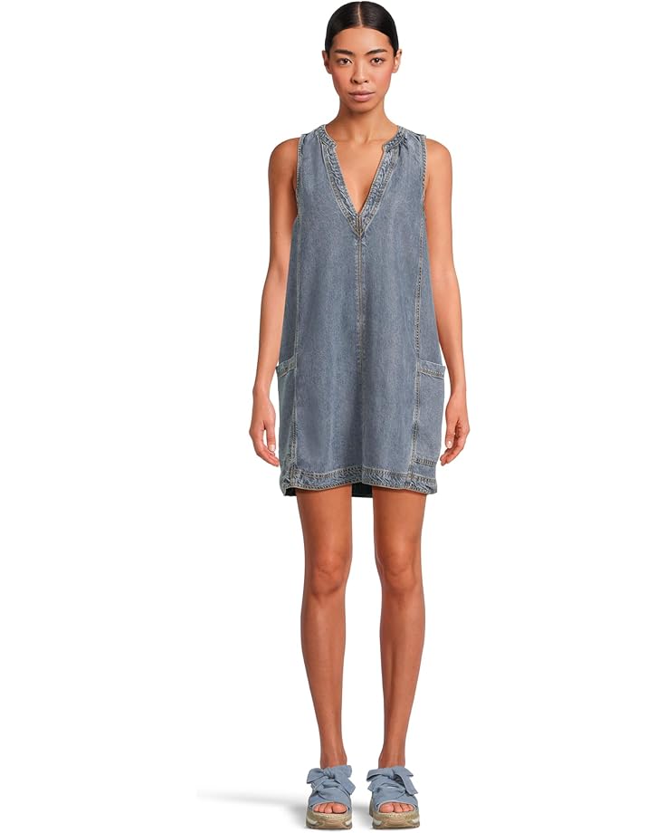 

Платье Splendid Chelsea Indigo Dress, цвет Indigo