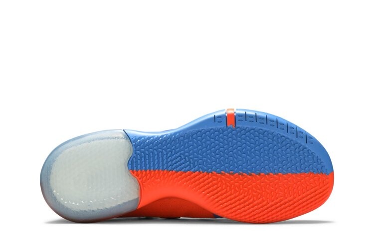 Кроссовки Nike Kobe A.D. Exodus 2018 'Pacific Blue', синий — фото 4