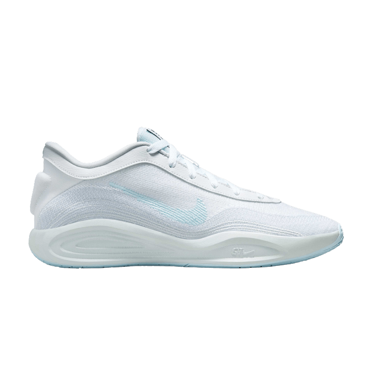 

Кроссовки GT Hustle Academy EP 'White Glacier Blue', синий