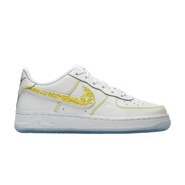 

Кроссовки Nike Air Force 1 Low GS 'City Pride Atlanta', белый