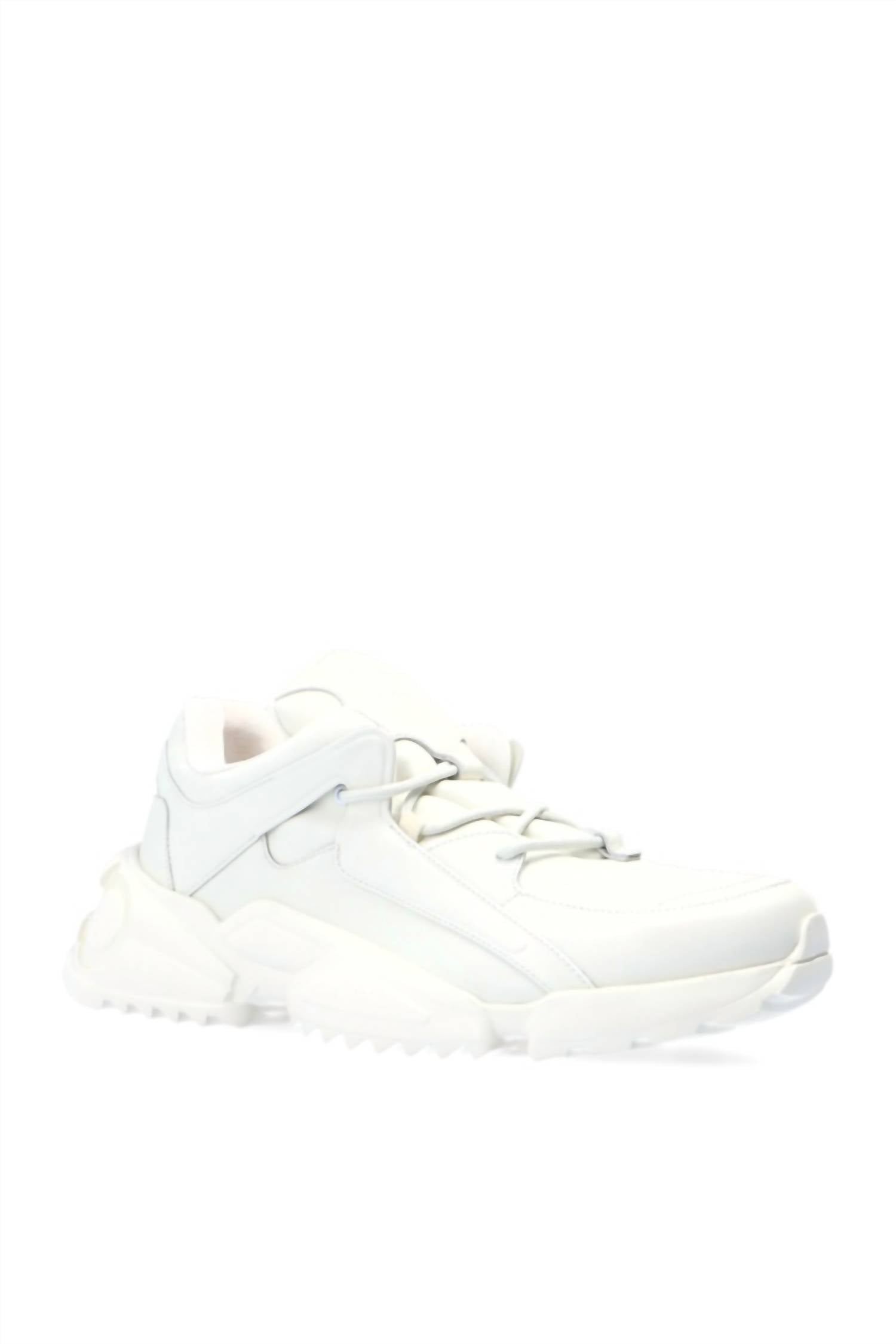 

Мужские кроссовки Skylar белого цвета Salvatore Ferragamo, белый