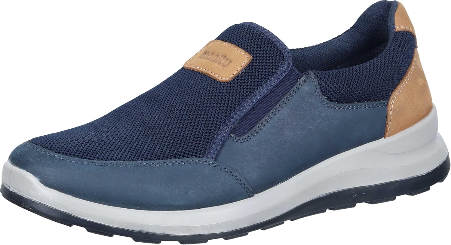 

Тапочки Manitu для мужчин, синий