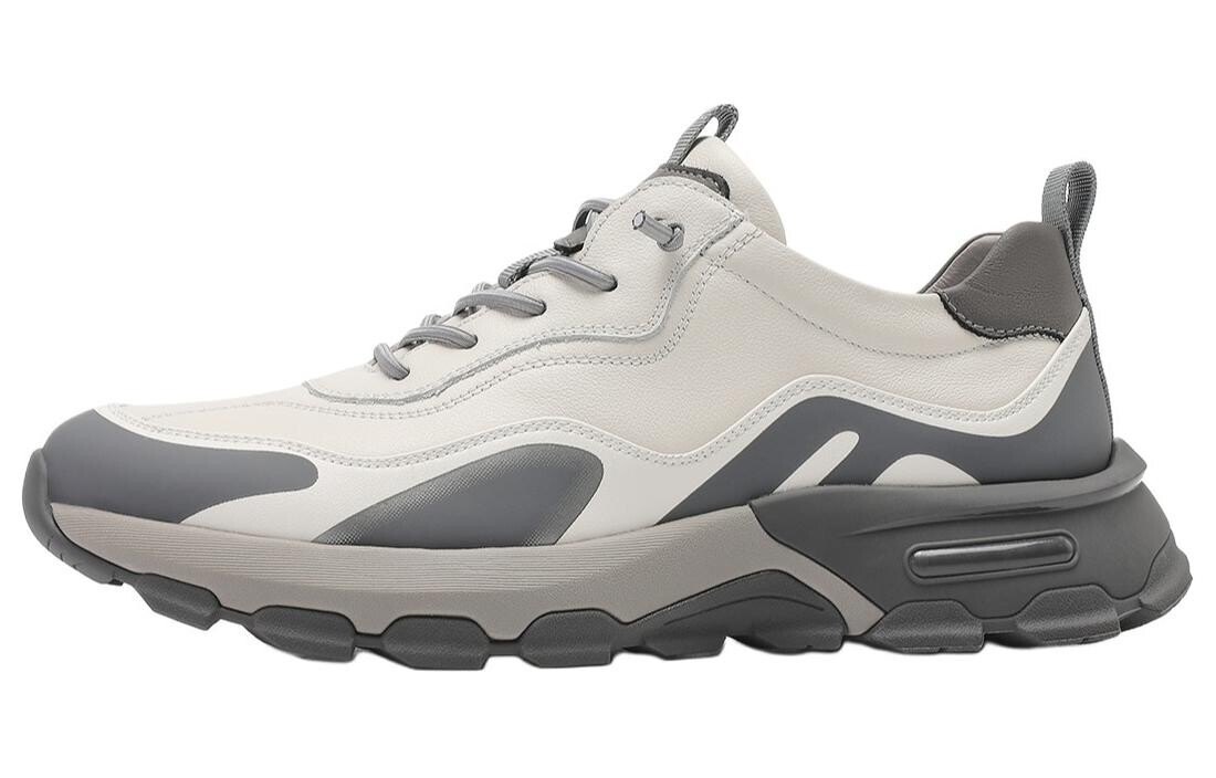

Кроссовки C°BANNER Lifestyle Shoes Men Mid-top White, белый