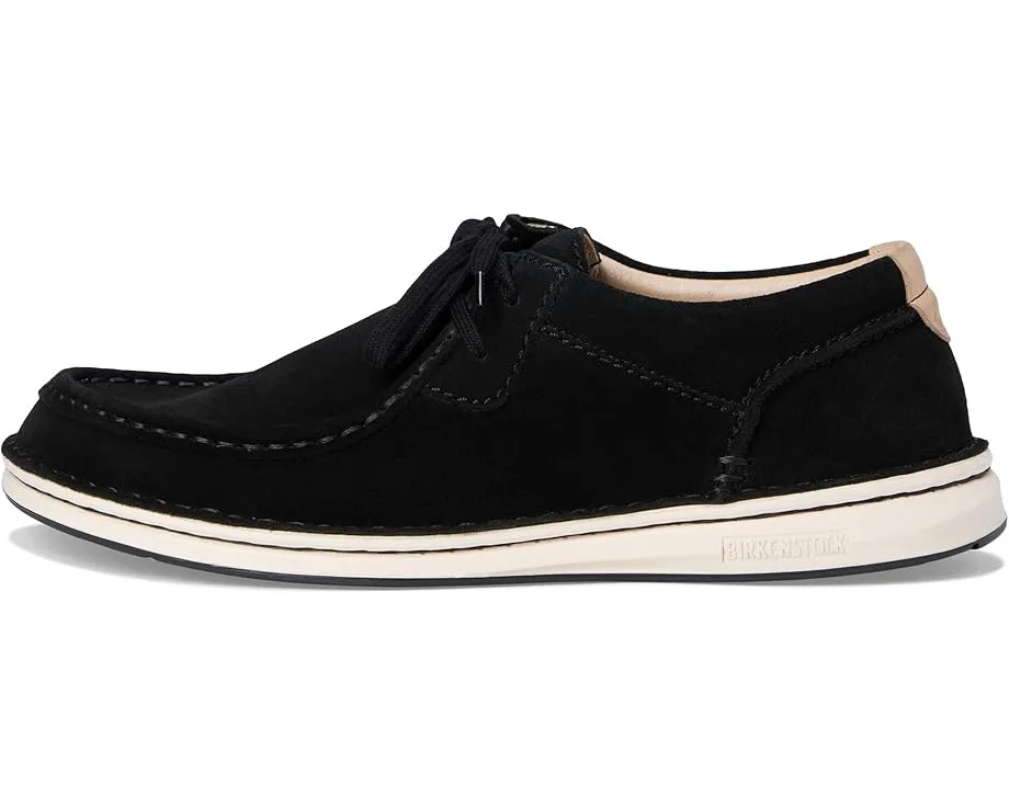Лоферы Birkenstock Pasadena - Suede, Black — фото 4