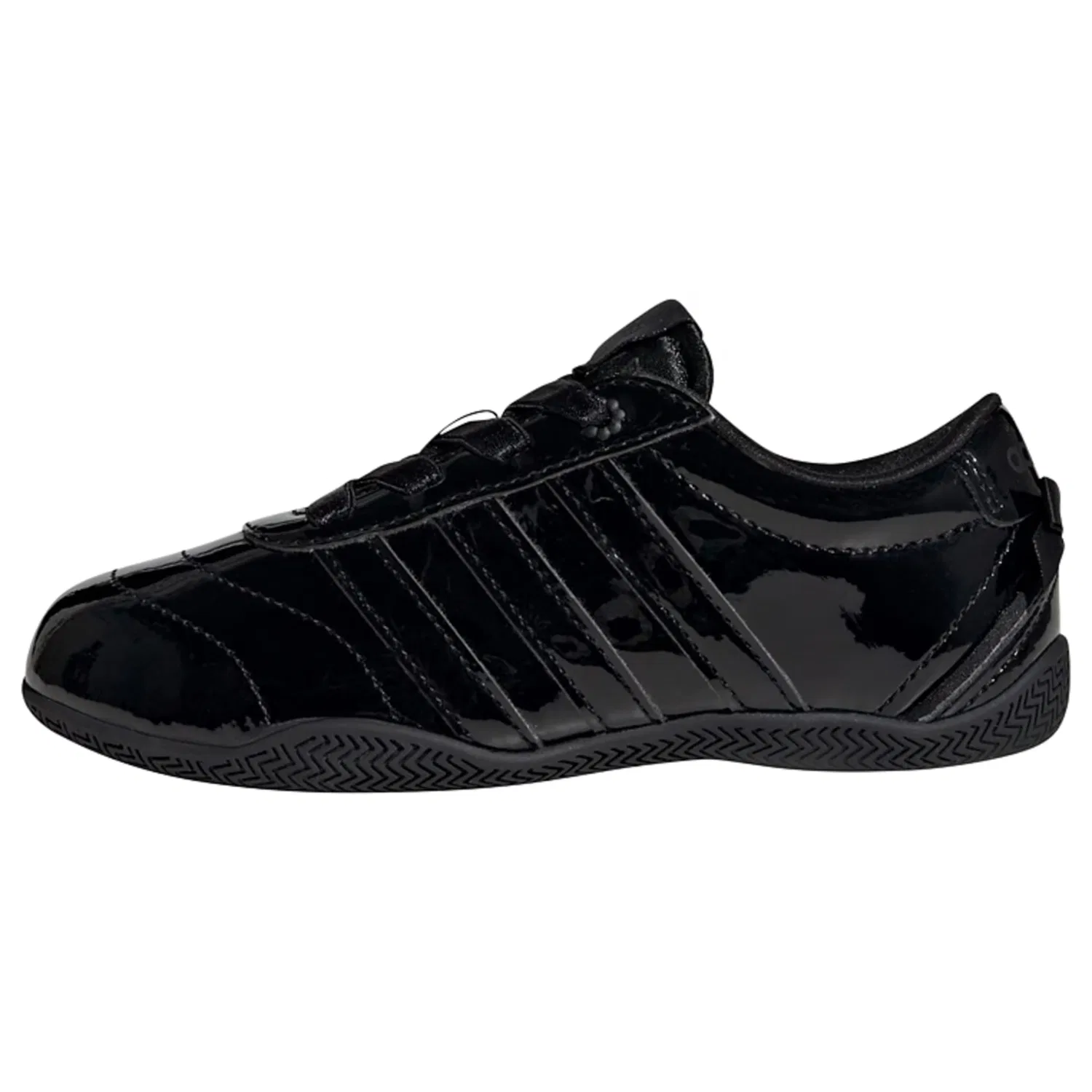 Кроссовки Adidas Sportswear Grand Court черного цвета