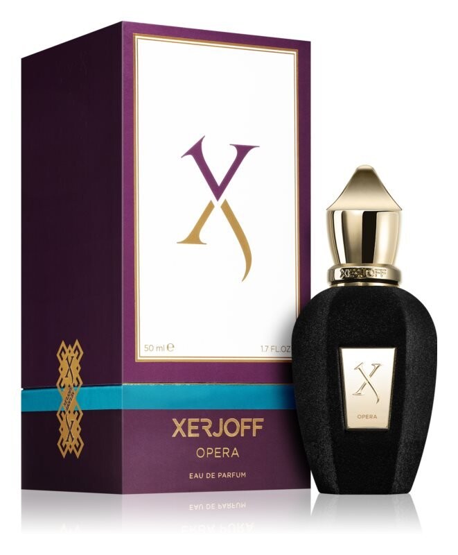 

Xerjoff Opera парфюмированная вода 50мл унисекс