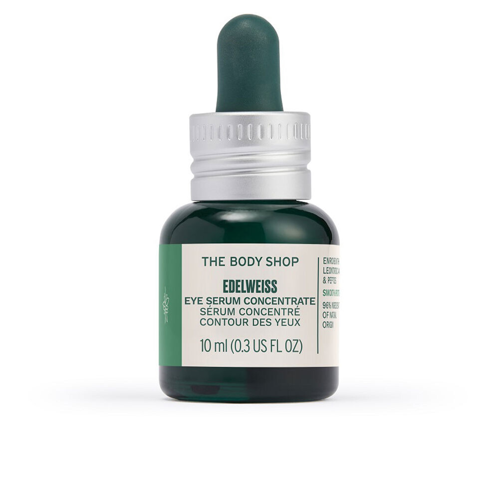 

Контур вокруг глаз Edelweiss eye serum concentrate The body shop, 10 мл