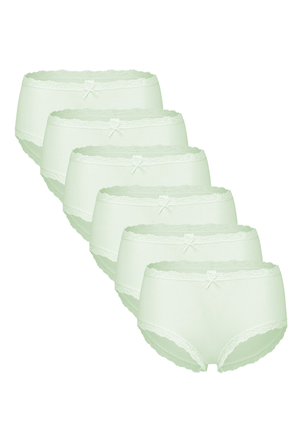 

Трусы Nina von C. Taillen Cosy, цвет Cool Mint