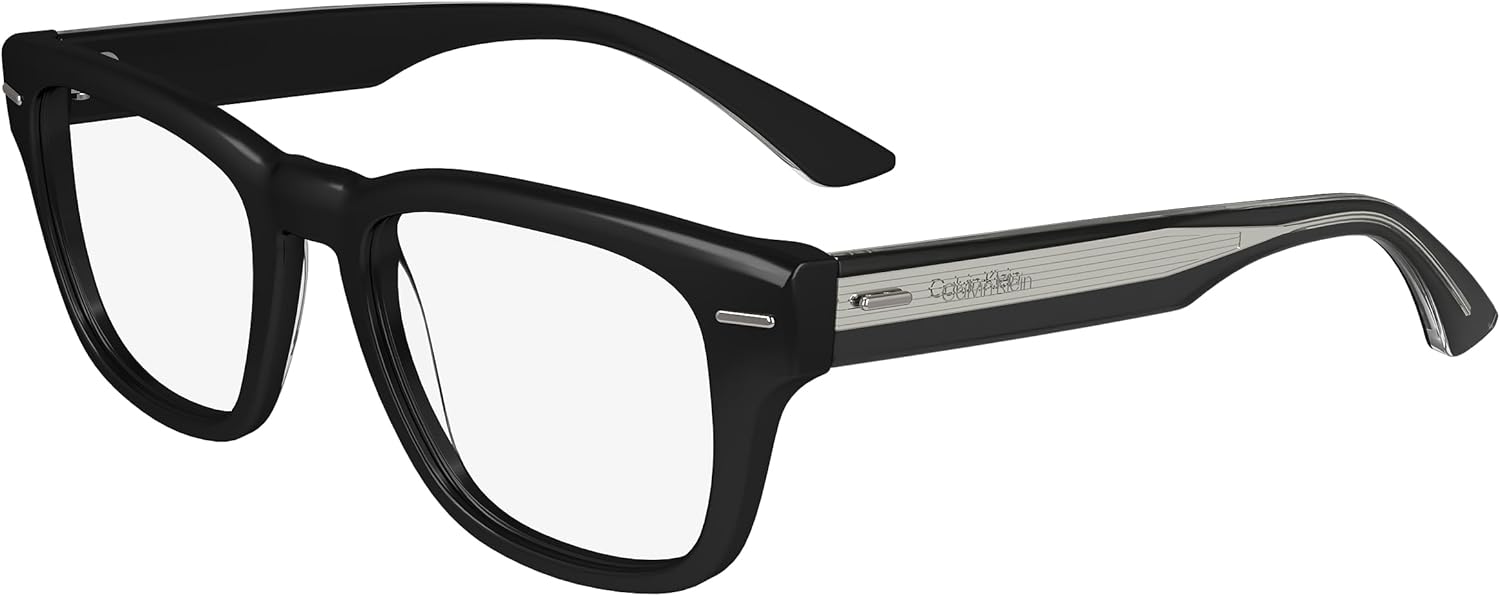 

Мужские современные солнцезащитные очки Calvin Klein, Black