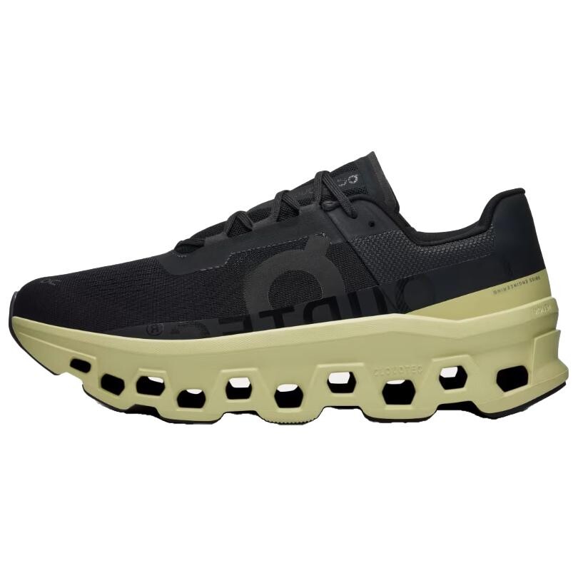

Кроссовки мужские CloudmOnster Low-top черный