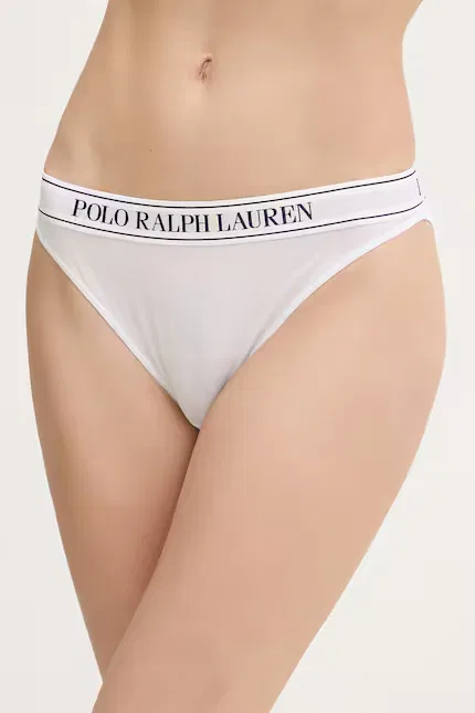 Трусы Polo Ralph Lauren, белый