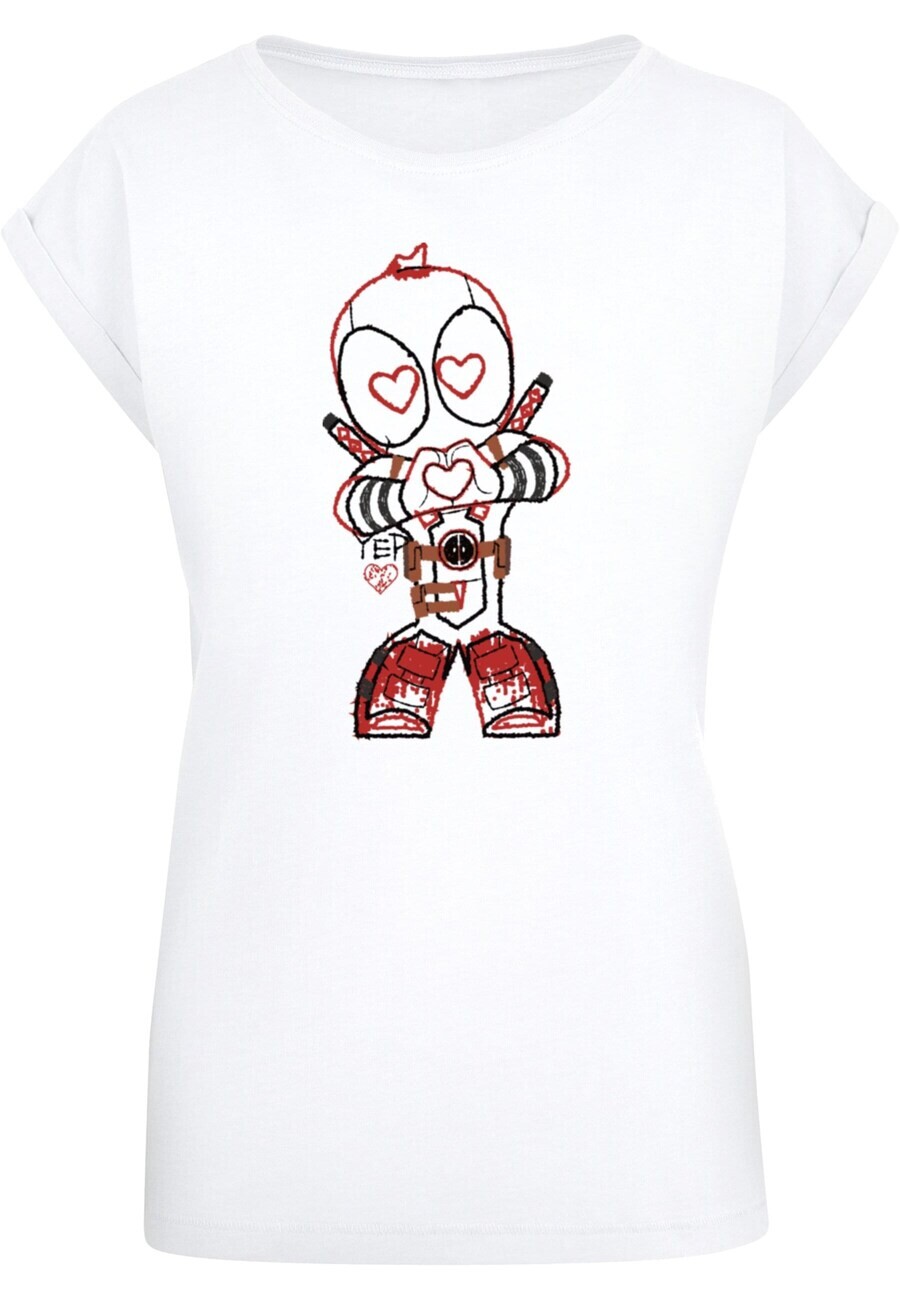 

Футболка ABSOLUTE CULT Shirt, белый