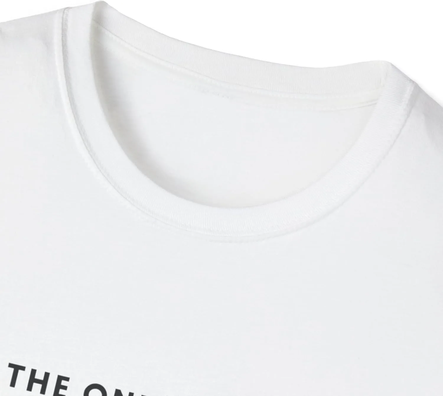Unisex Softstyle футболка The only Place Success Comes Before Work is in The Dictionary GENERIC, белый — фото 3