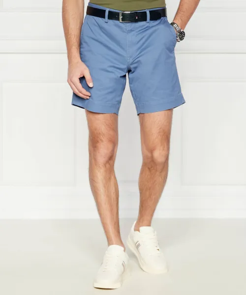 

Шорты Бедфорд Straight fit Polo Ralph Lauren, синий