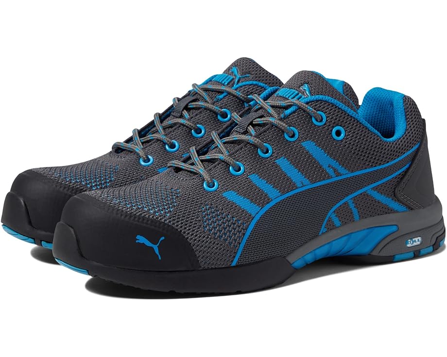 

Кроссовки PUMA Safety Celerity Low SD, цвет Charcoal/Blue