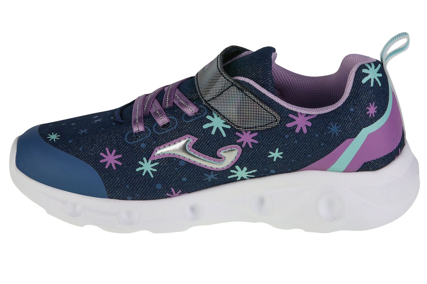 Низкие кроссовки Joma Joma Space Jr 24 JSPACS, темно синий — фото 2