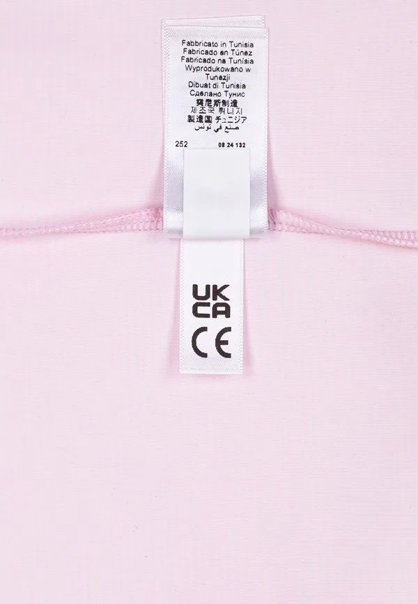 Купальник mit uvschutz Petit Bateau, Marquise Marshmallow — фото 4