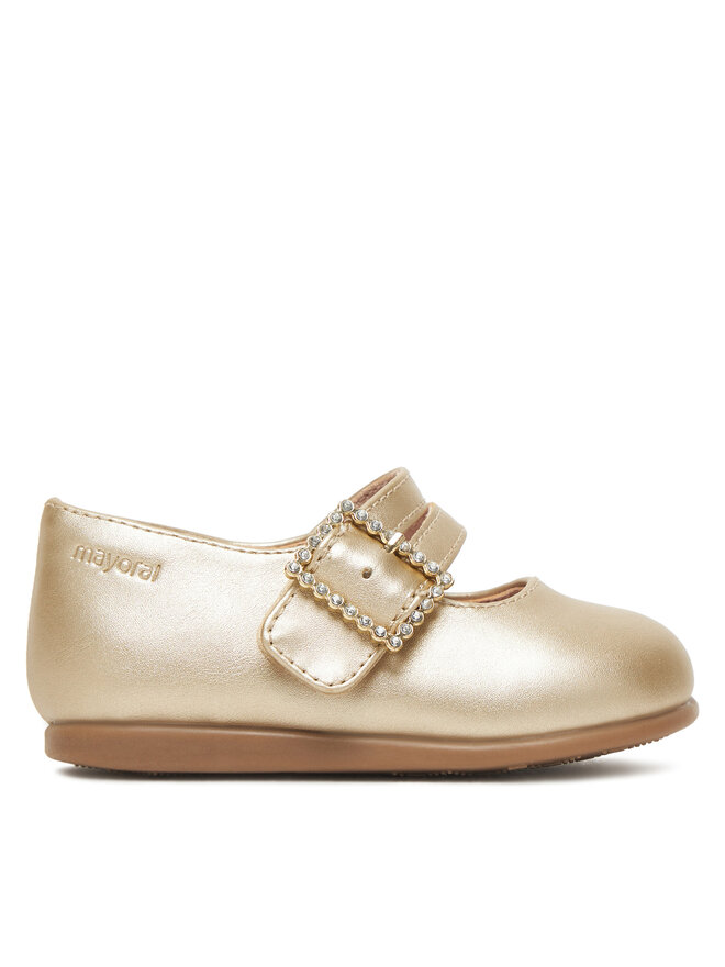 

Полуботинки 42561 Mayoral, желтый